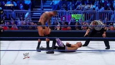 Still from SmackDown - Apr. 30, 2010