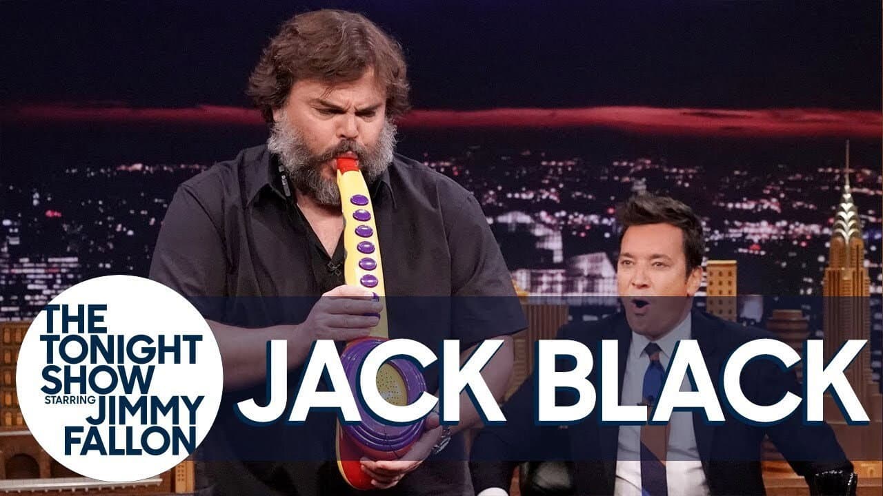Still from Jack Black/Angela Bassett/Josh Groban
