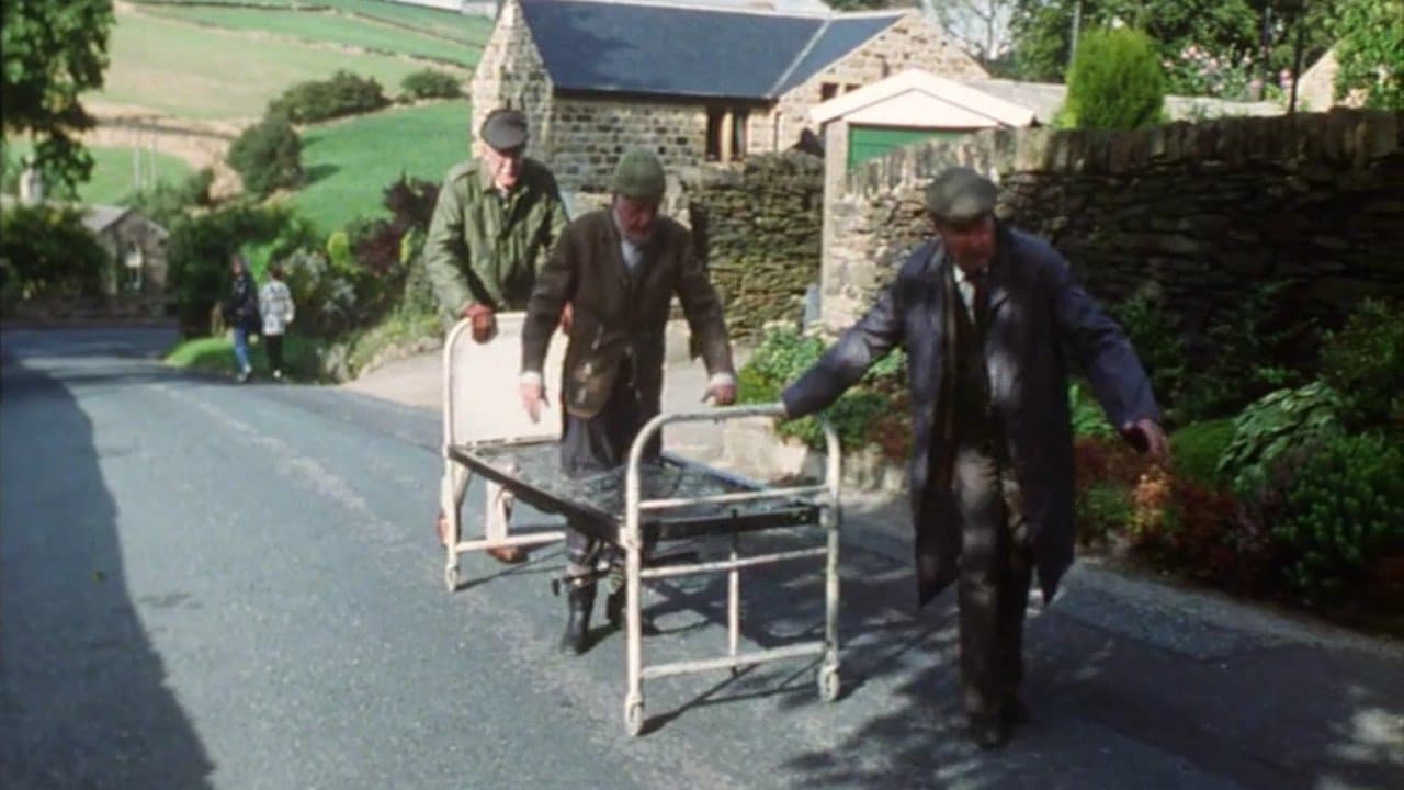 Still from The Sweet Smell Of Excess