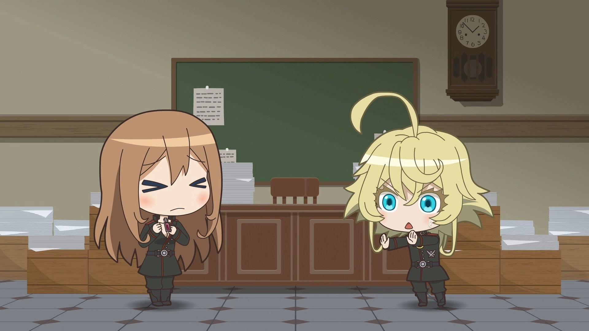 Still from Mini - Episode 04