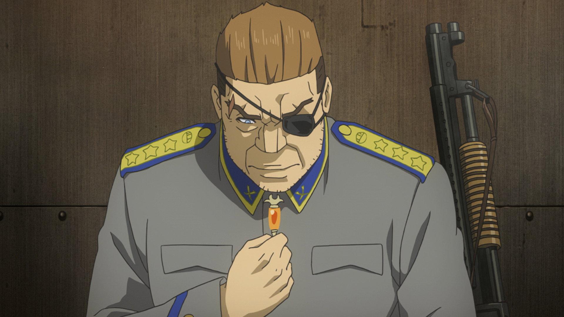 Still from The Path to Victory