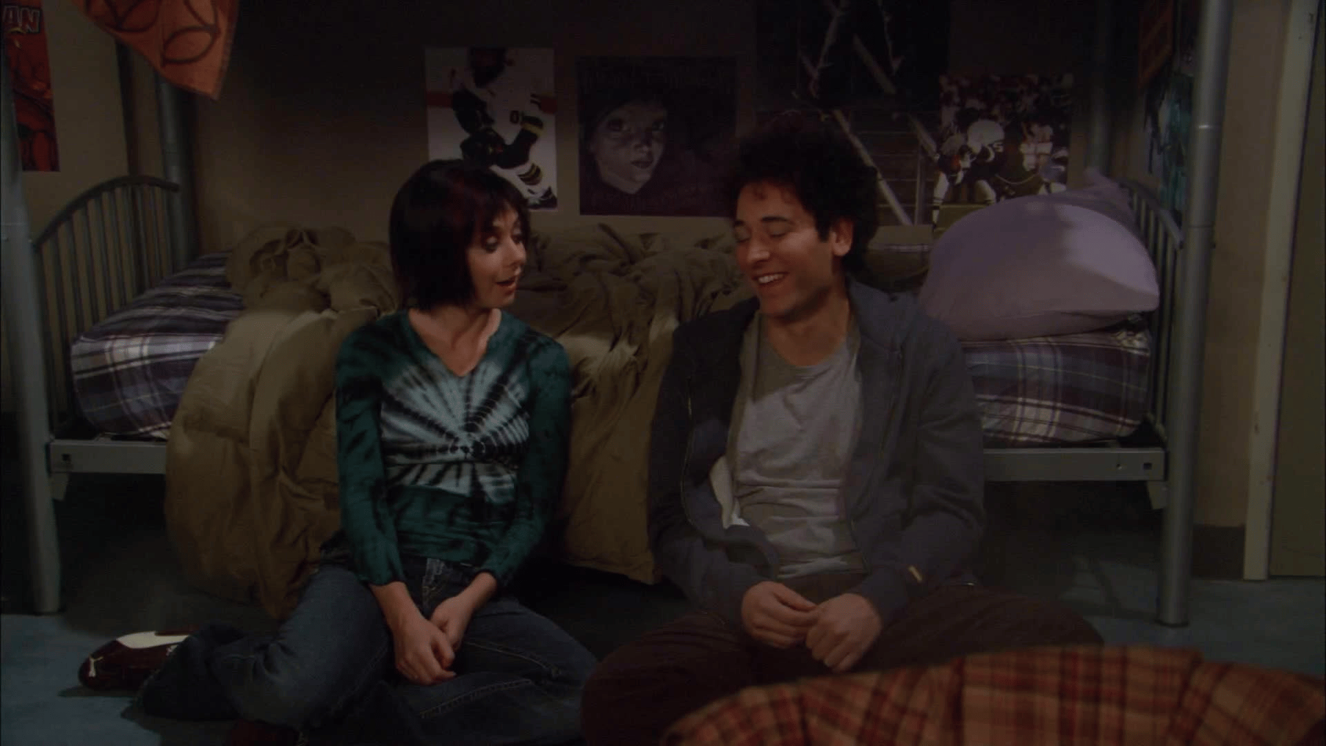 Still from How Lily Stole Christmas