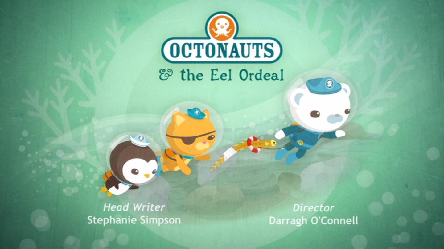 Still from The Eel Ordeal