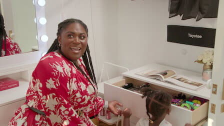 Still from Danielle Brooks & A Multi-Purpose Room