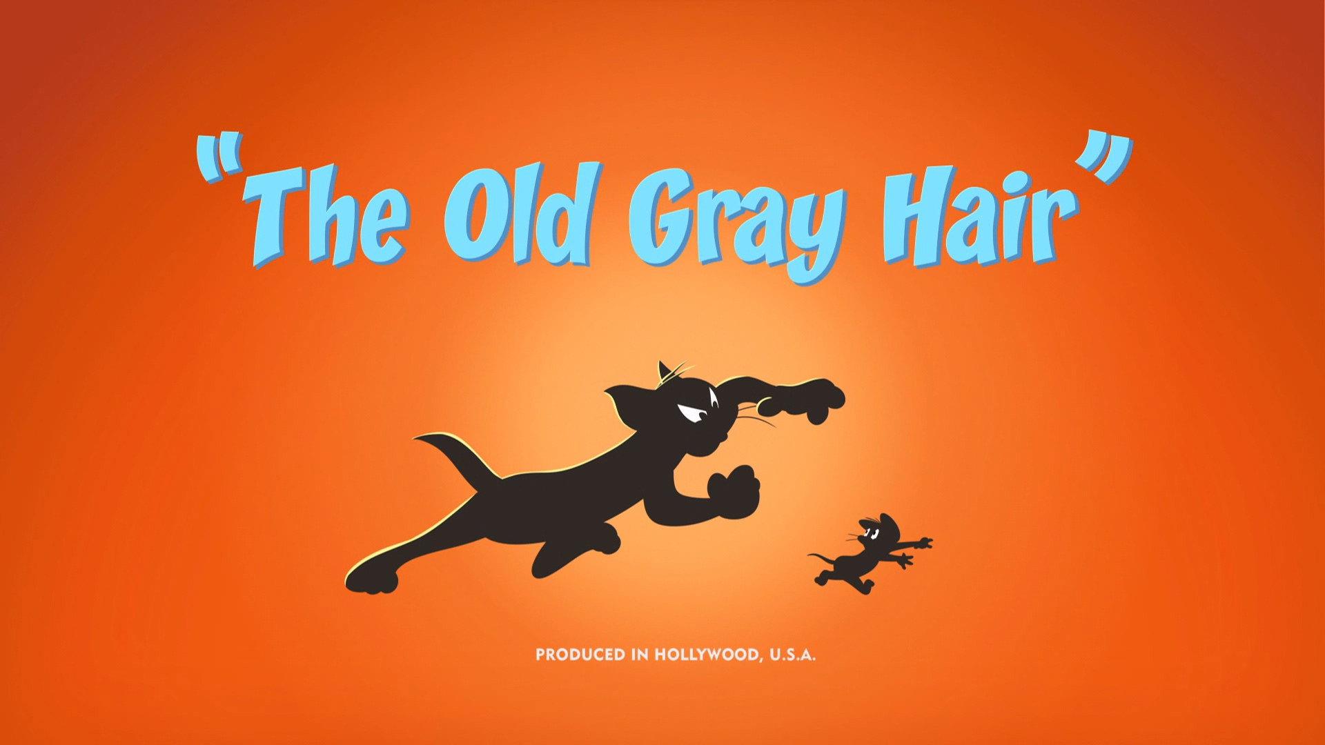 Still from The Old Gray Hair