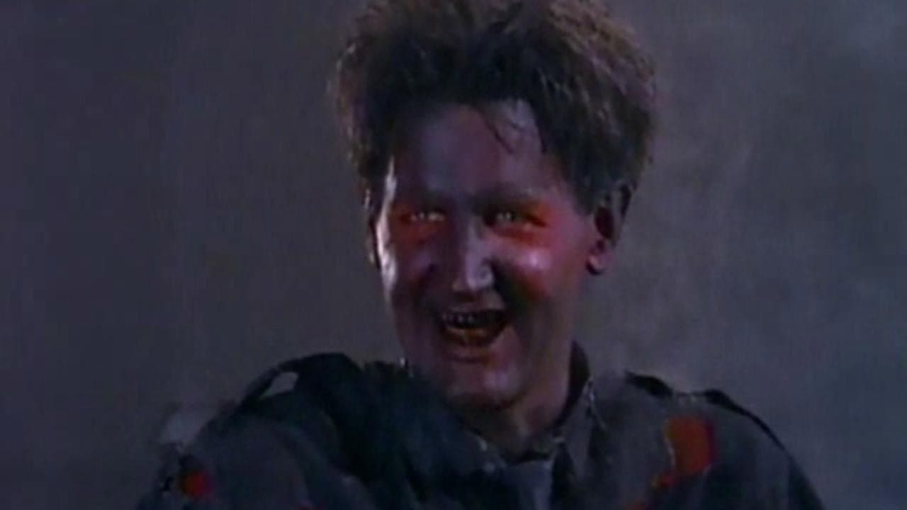 Still from The Tale of the Fire Ghost