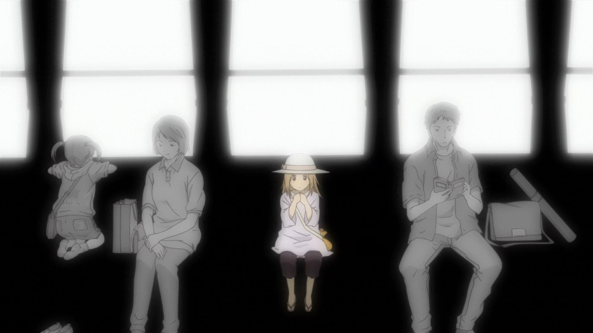 Still from The Little Fox's Hat