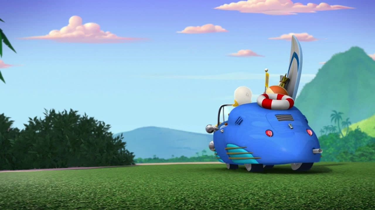 Still from It's Wiki Wiki Time