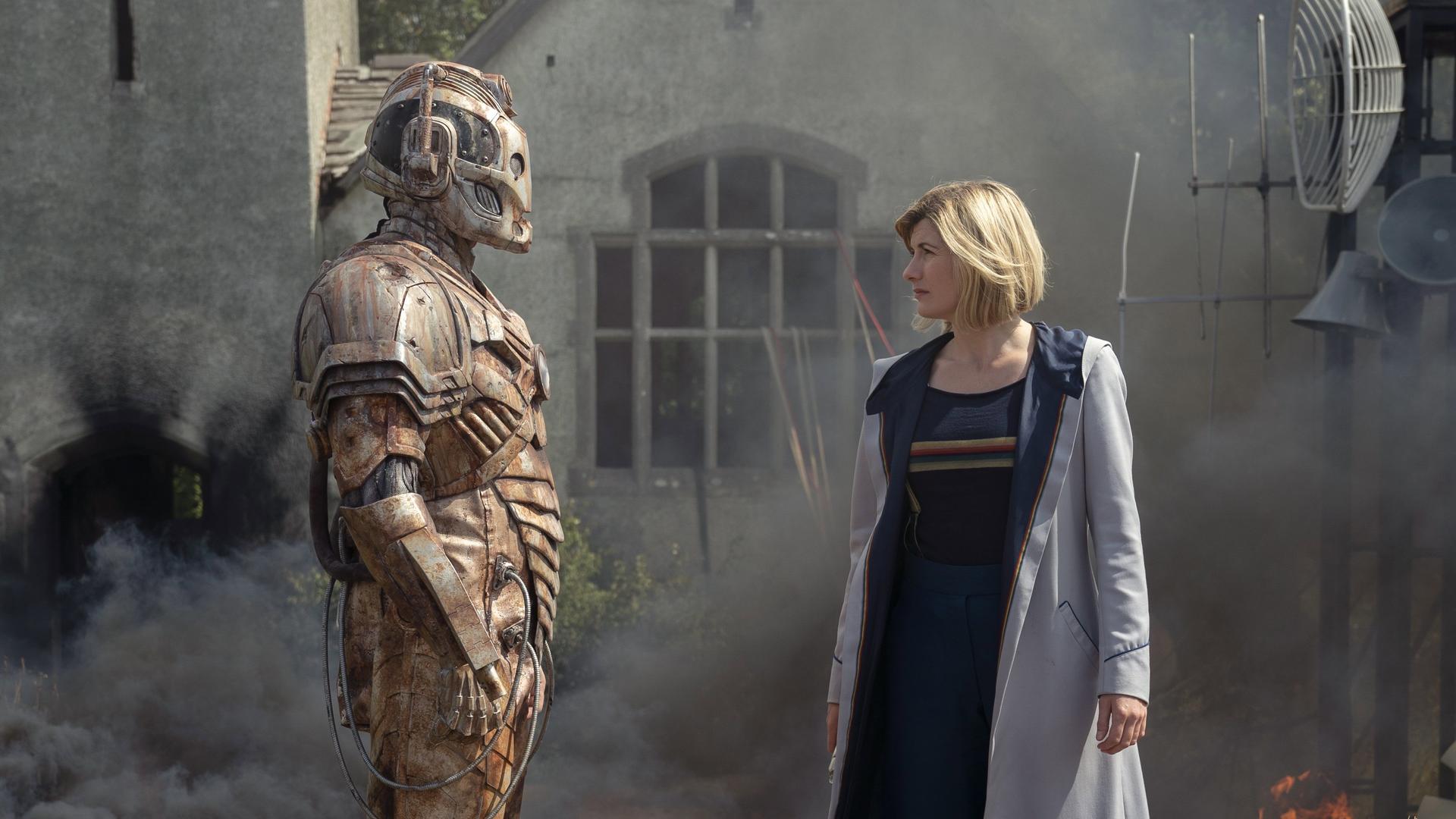 Still from Ascension of the Cybermen (1)