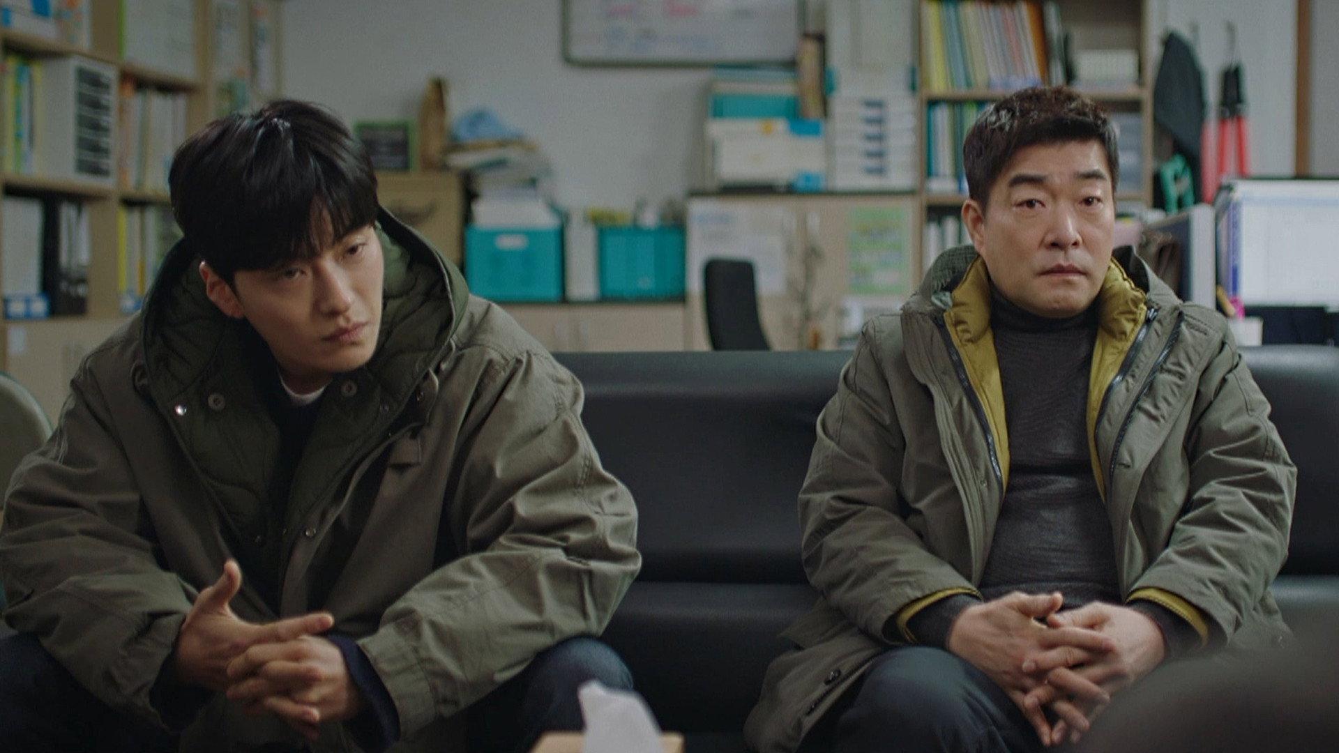 Still from Episode 8