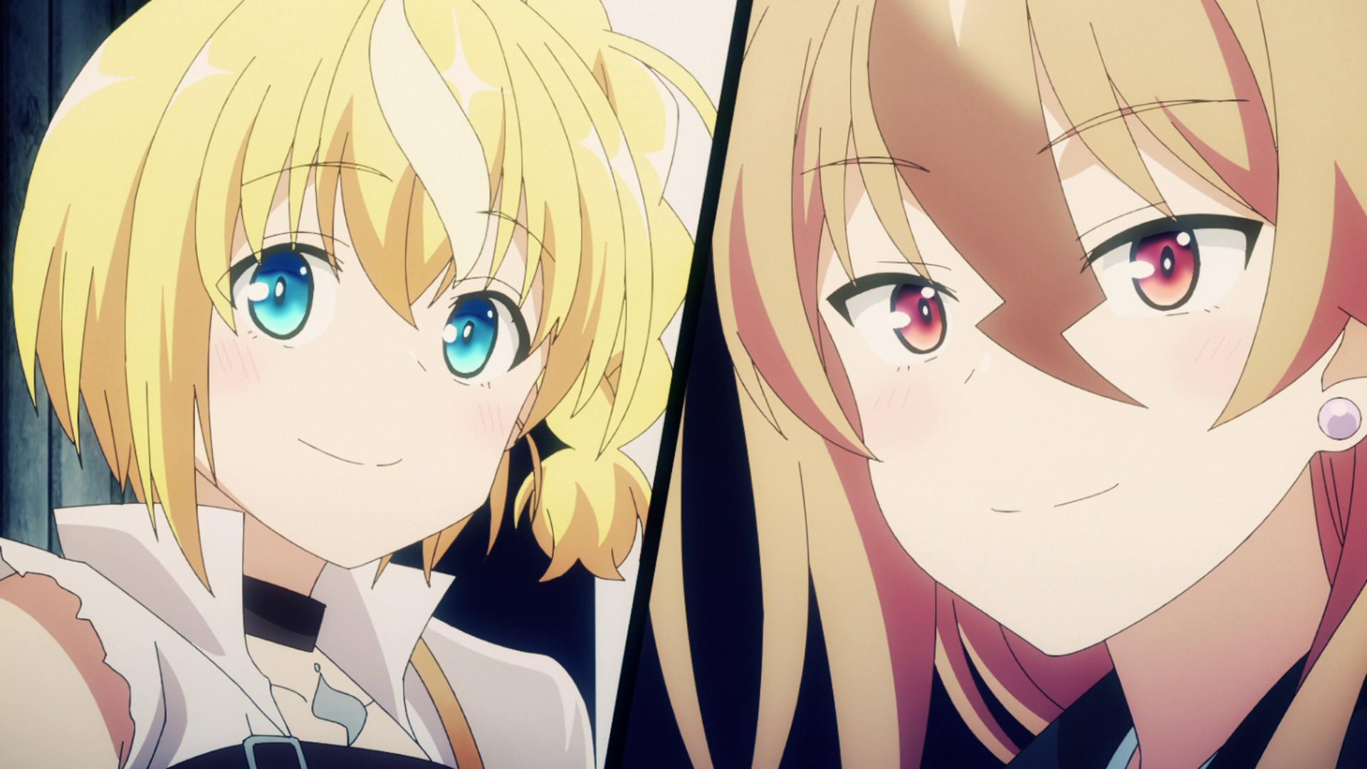 Still from The Beginning of the End
