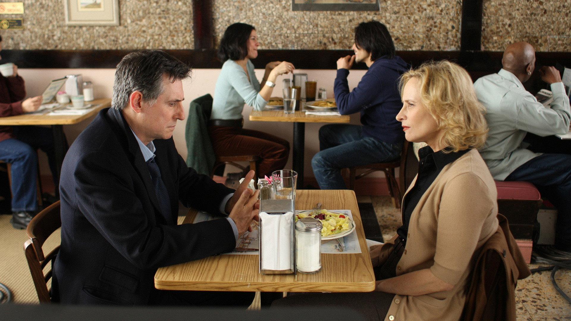 Still from Gina - Week Four