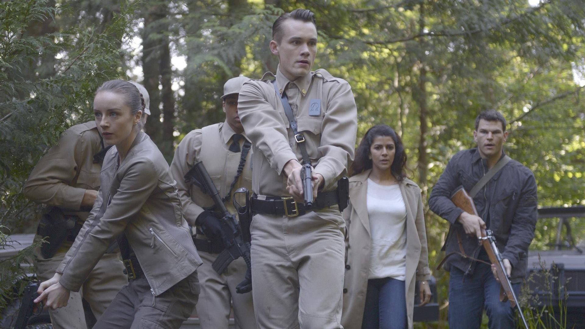 Still from Pass Judgment