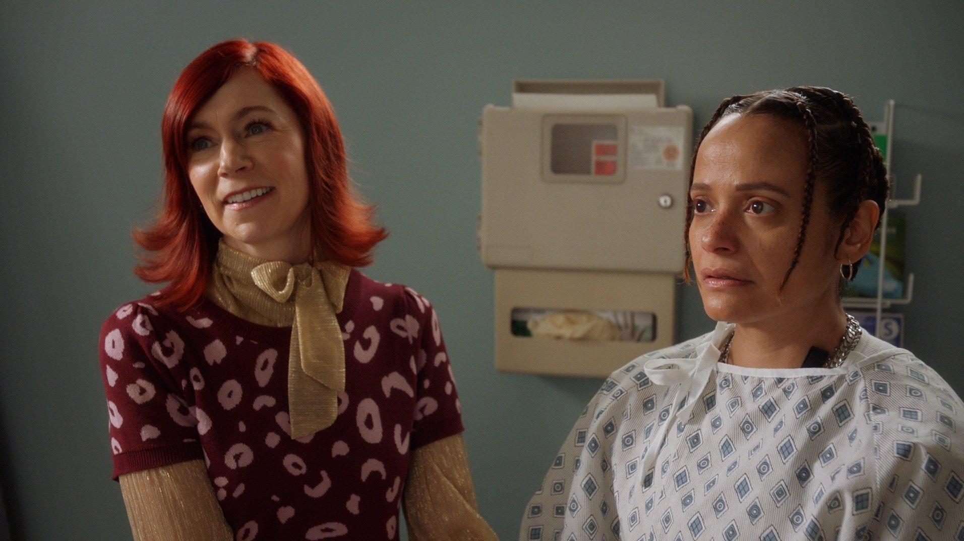 Still from Chapter Two: Vengeance