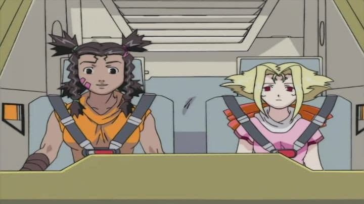 Still from Farewell to a Friend