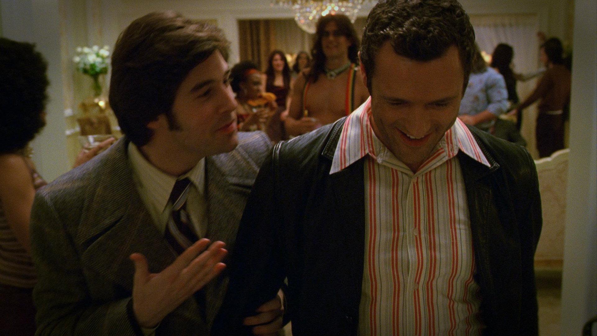 Still from Let All the Children Boogie