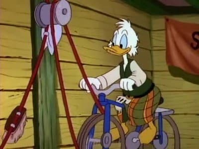 Still from Once Upon a Dime