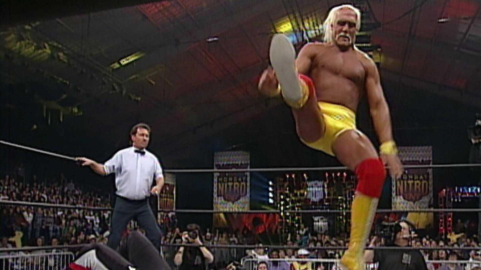Still from January 22, 1996