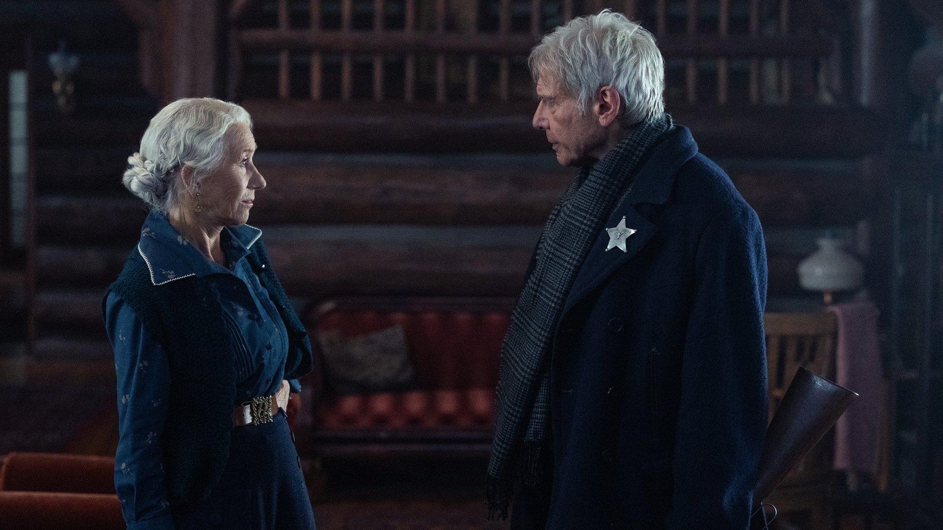 Still from The Killing Season