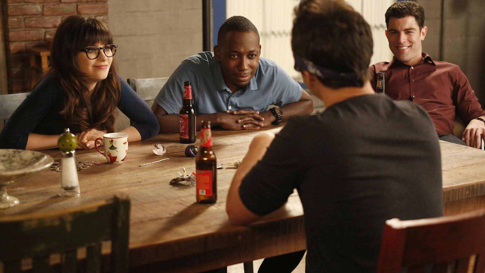 Still from A Father's Love