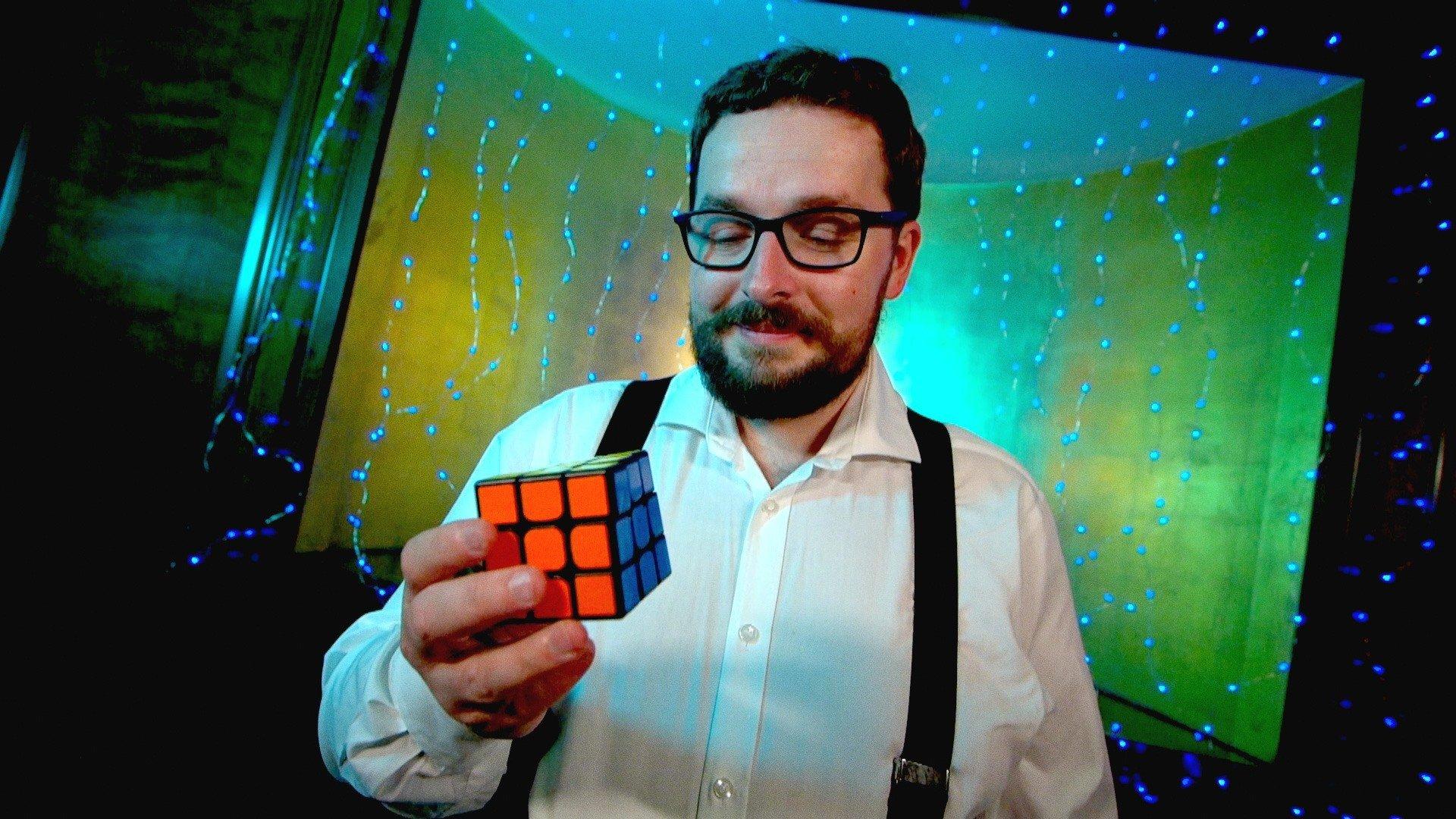 Still from Nerd Magic
