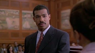 Still from Purple Heart