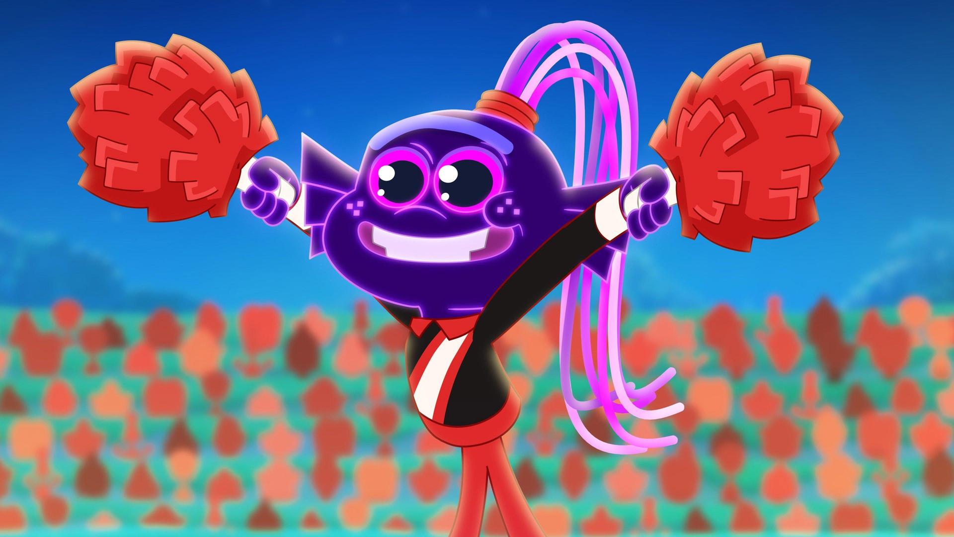 Still from Bro, Team! Bro!