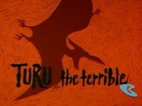 Still from Turu the Terrible