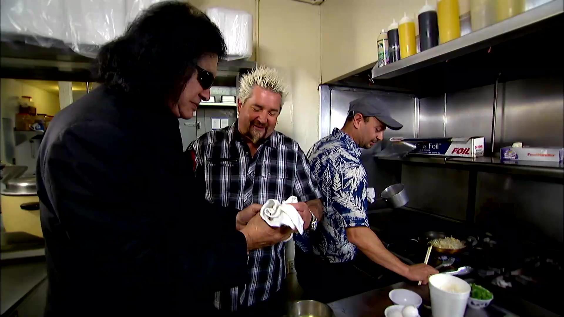 Still from California Cruisin'