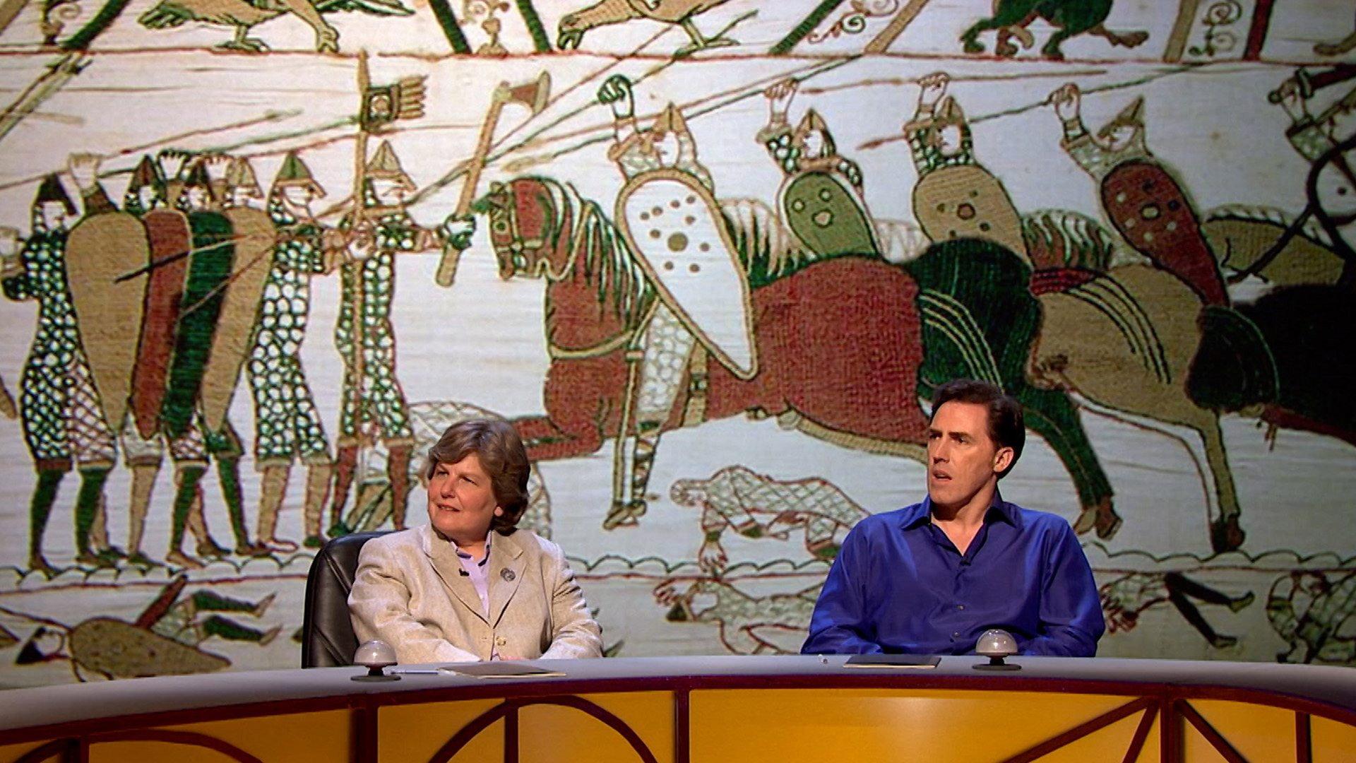 Still from History