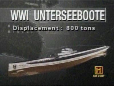 Still from U-Boats