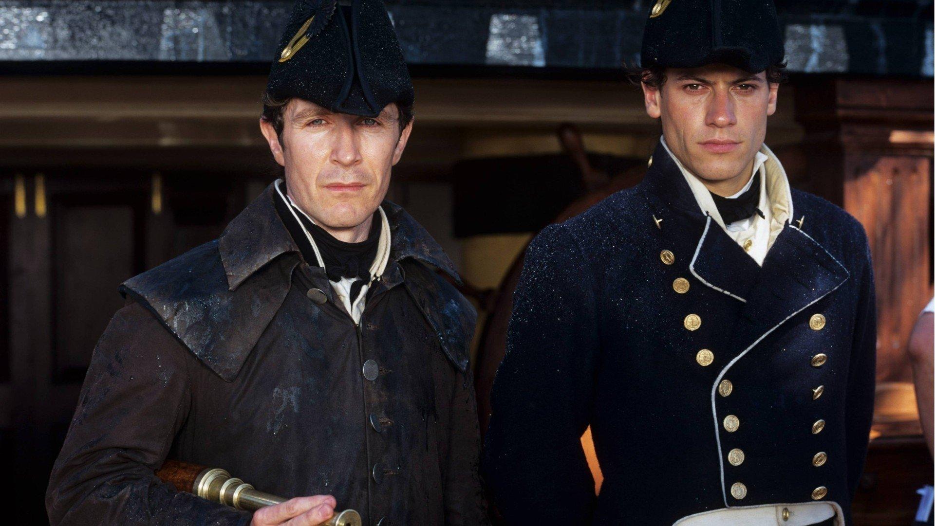Still from Mutiny