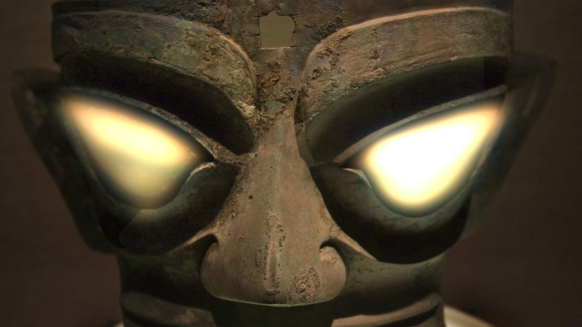 Still from Impossible Artifacts