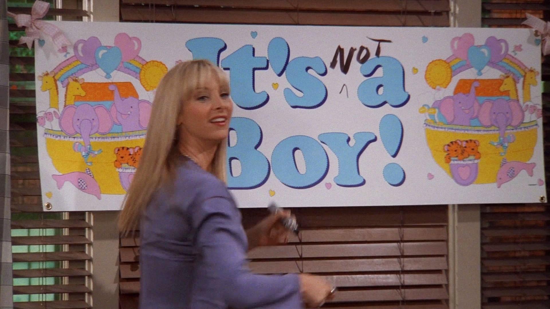 Still from The One Where Emma Cries