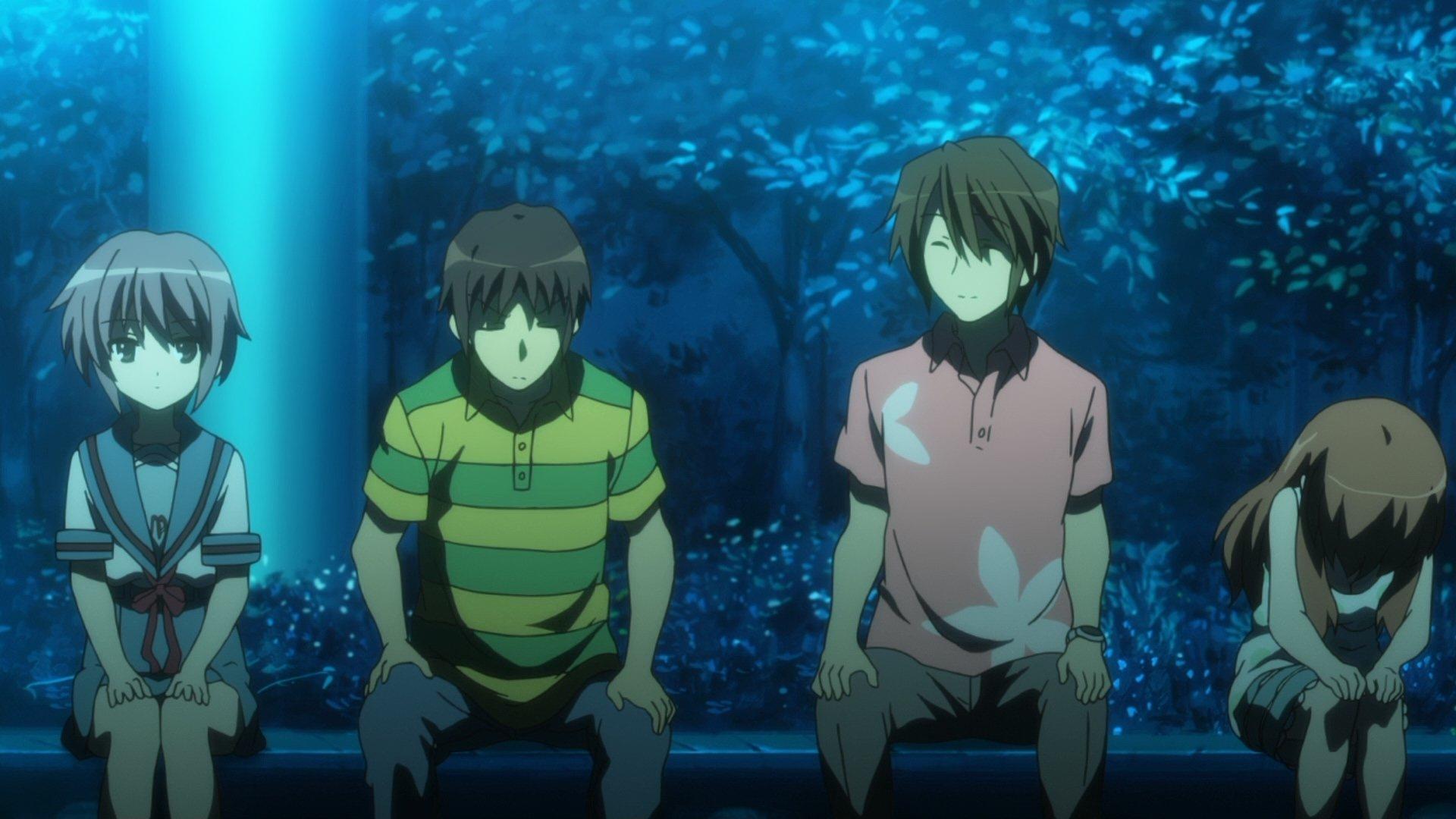 Still from Endless Eight (7)