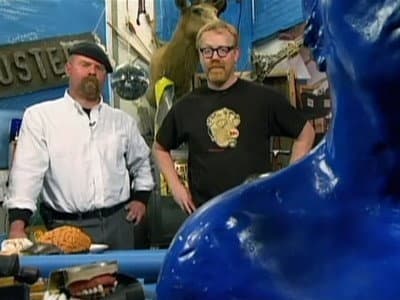 Still from More Myths Reopened