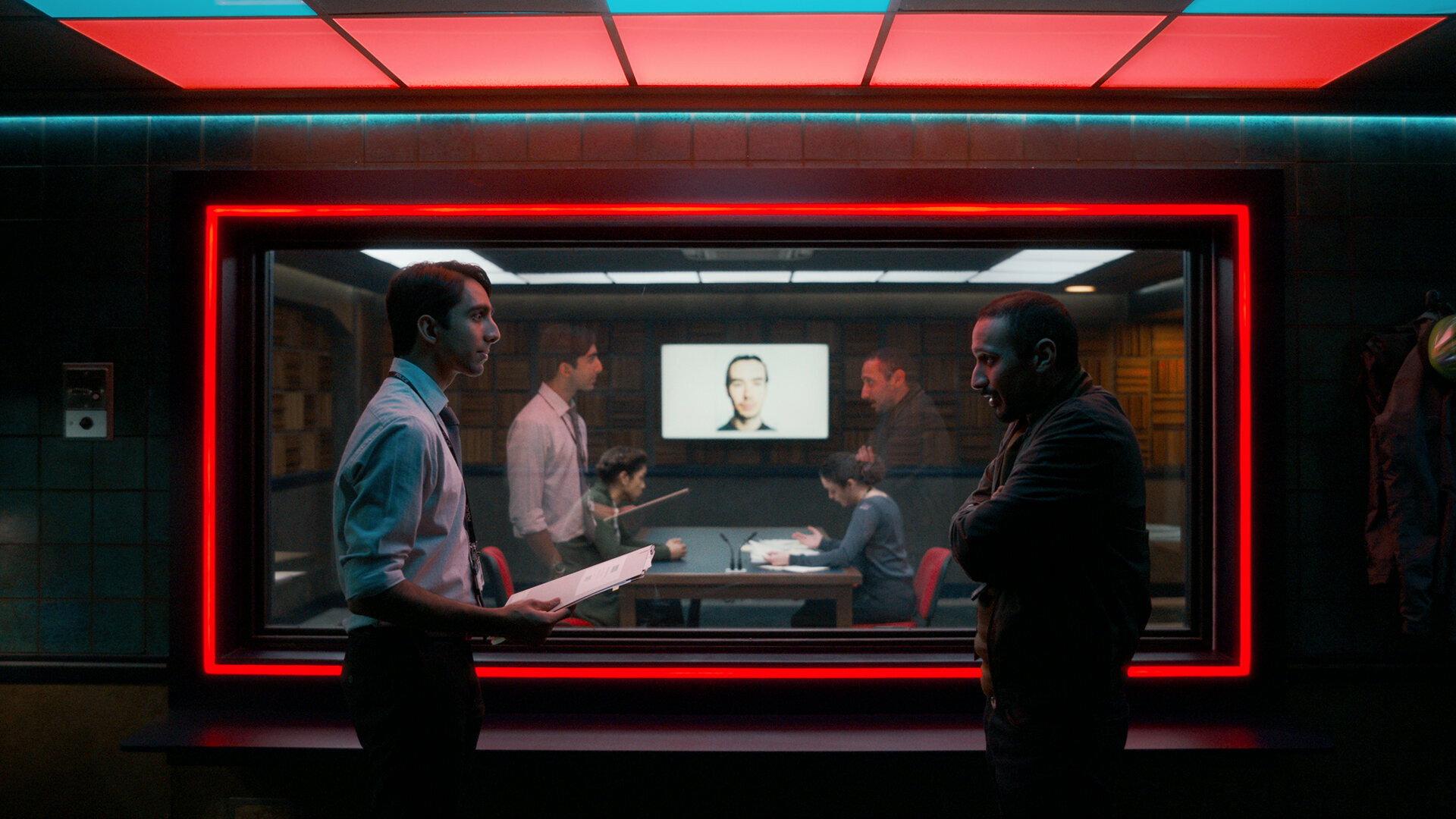 Still from Julia