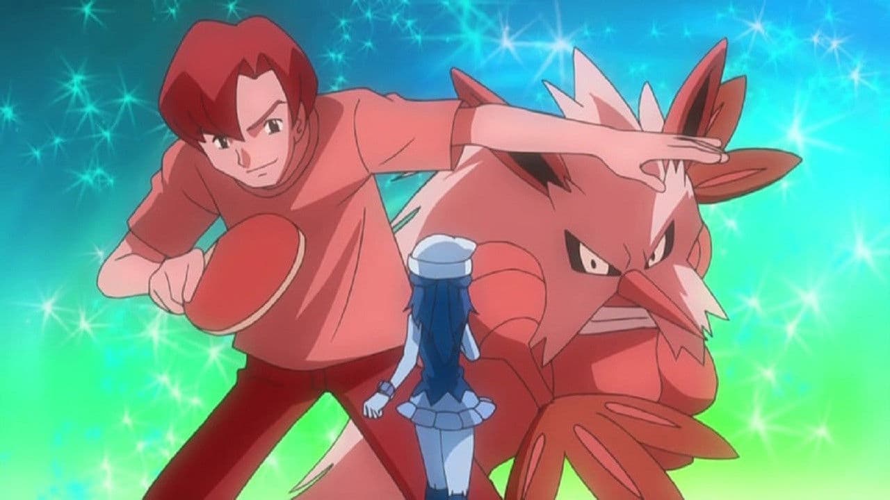Still from To Thine Own Pokémon Be True!