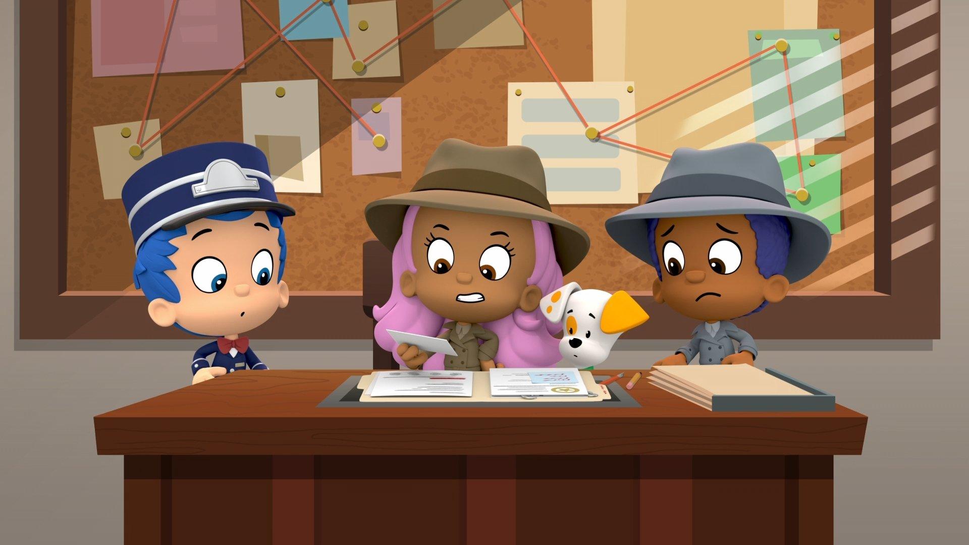 Still from A Slow Day in Zippy City!