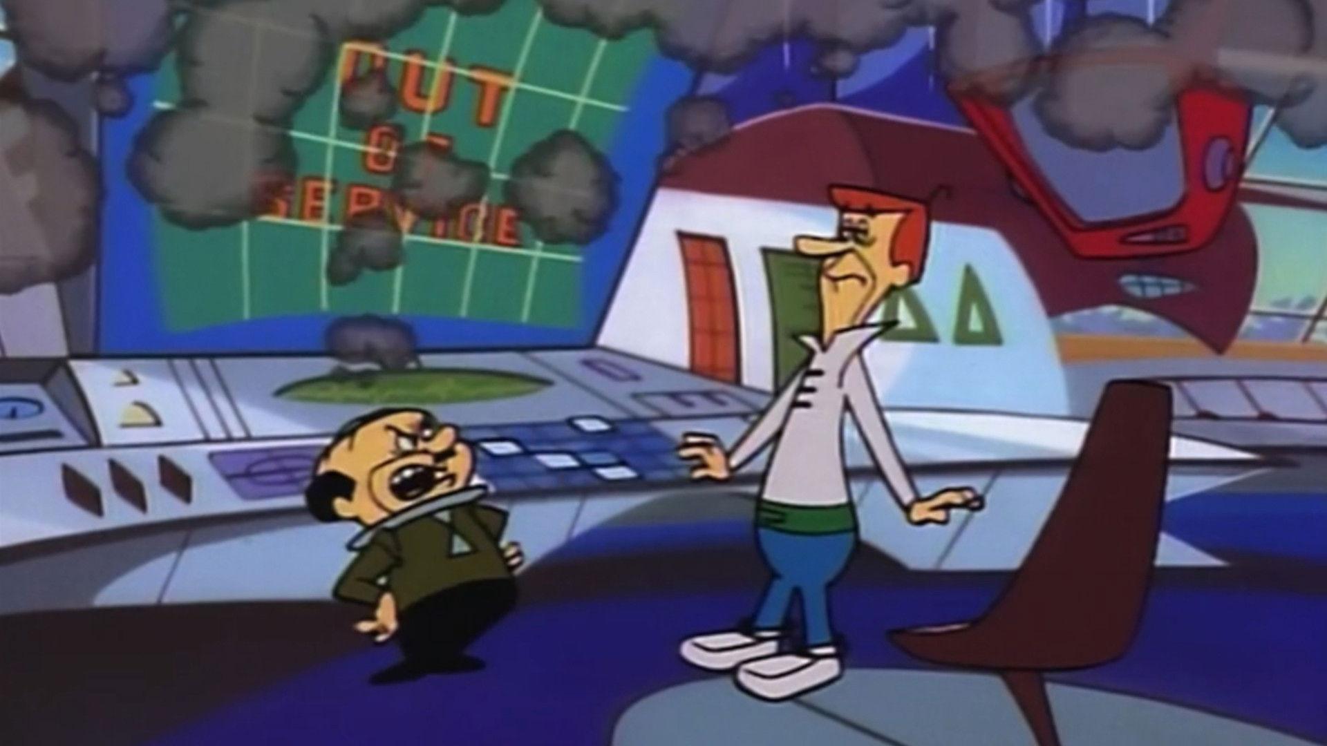 Still from Hi-Tech Wreck