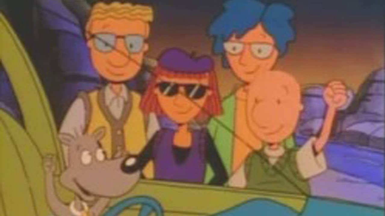Still from Doug's Bad Trip