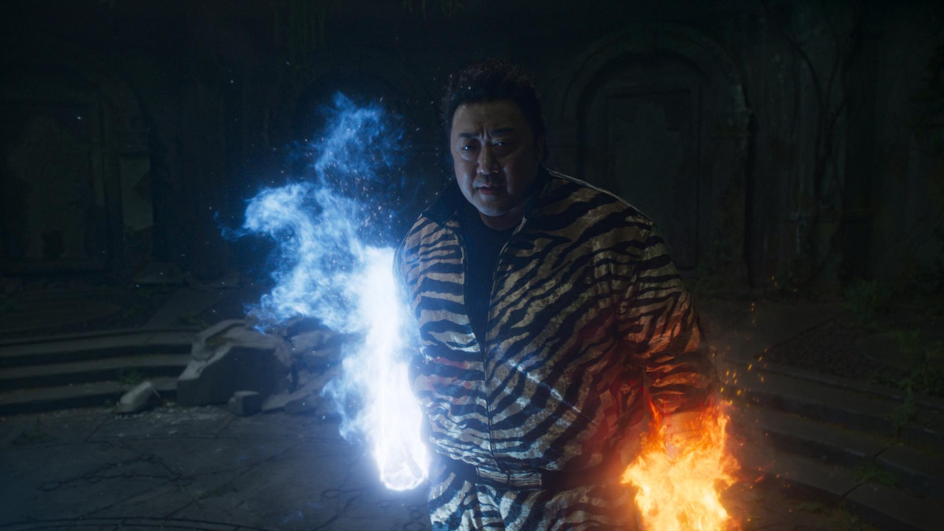 Still from Episode 8