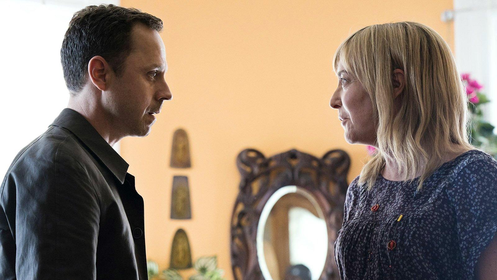 Still from Maggie