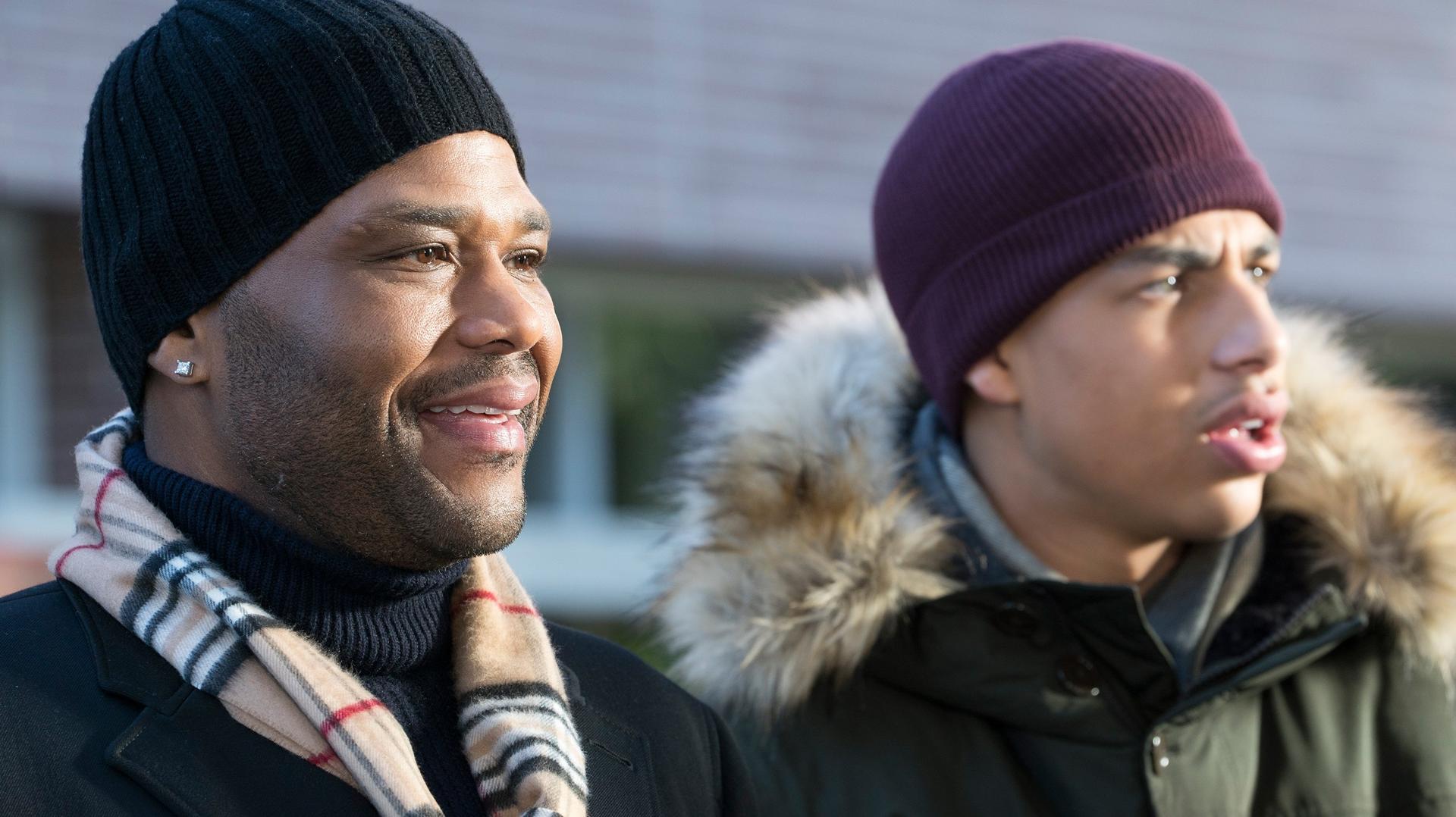 Still from Black Math