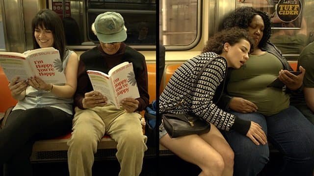 Still from Working Girls
