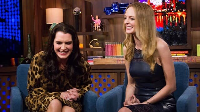 Still from Brooke Shields & Heather Graham