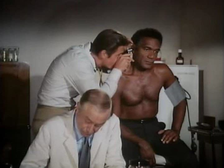 Still from Let Ernest Come Over