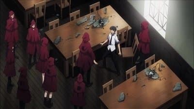 Still from Prelude to Destruction