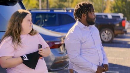 Still from Family Crisis: Coming To Terms