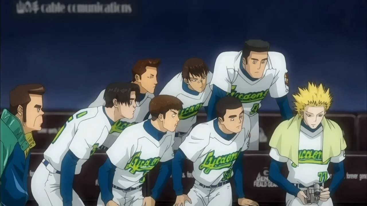Still from World's Fastest Man